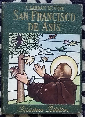 San Francisco De Asís - A. Larran De Vere