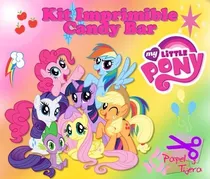 Comprar Kit Imprimible Candy Bar My Little Pony