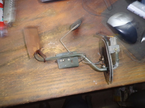 Imagen 2 de 3 de Vendo Bolla De Gasolina De Hyundai Santa Fe, Gasolina