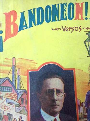 Bandoneon. Jeronimo Gradito