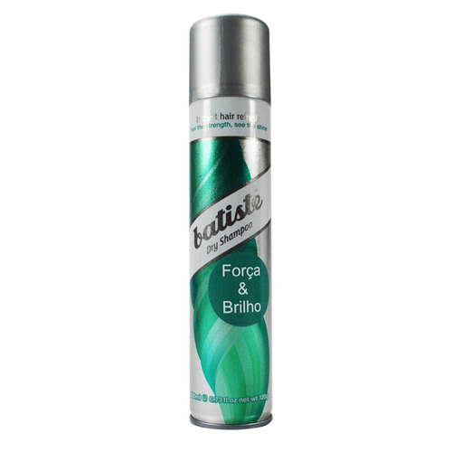 Batiste - Shampoo Seco Força E Brilho - 200ml