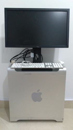 Apple Mac Pro 3.1 2008 64gb Ram 256 Ssd, 2tb Monitor Dell 22