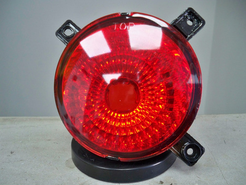 Luz De Parachoque Trasero Chevrolet Spark