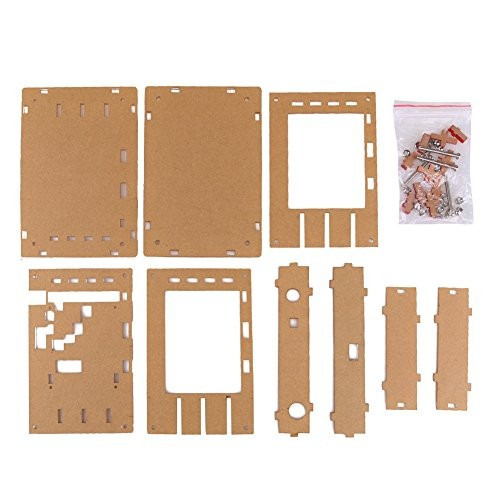Kit Osciloscopio Dso138 Con Case 1 Ch 200 Khz