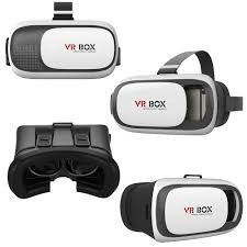 Lentes Vr Box 2.0,lentes Realidad Virtual 3d Nuevos,en Caja