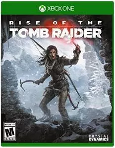 Rise Of The Tomb Raider - Xbox Uno