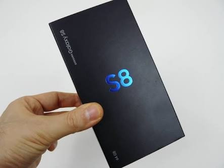 Samsung Galaxy S8 G950 64gb 12+8mpx Pantalla 5.8 4g Dual Sim