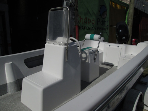 Lancha Tracker Albatros 640 Standart Financiacion