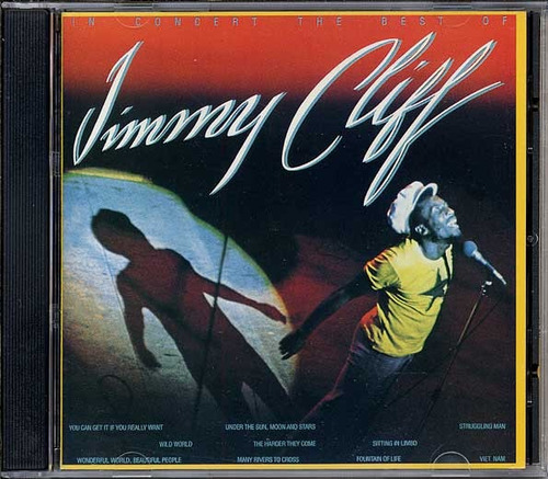 Jimmy Cliff - In Concert: The Best Of Jimmy Cliff