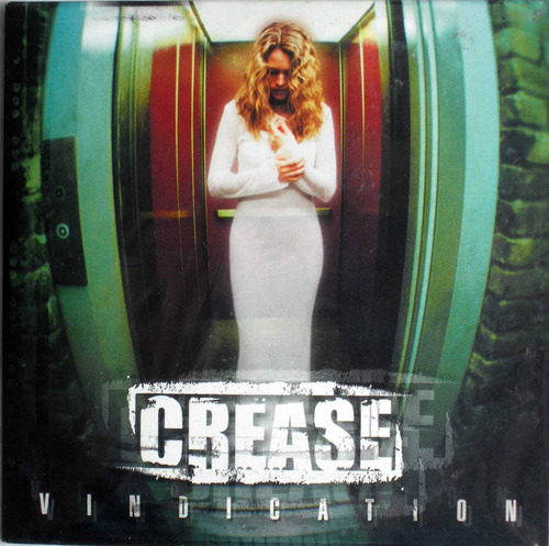 Crease - Vindication - Cd Cardsleeve Made In Europe