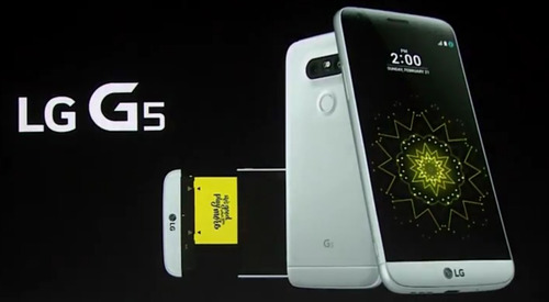 LG G5 4g 5.3' 16mp Video 4k 4gb Ram - Stock Real Inmediato