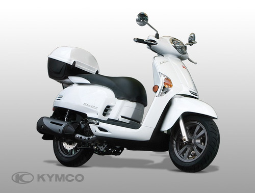 Imagen 3 de 9 de Kymco Like 125 Okm Automoto Lanus