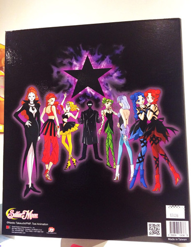 Sailor Moon S Carpeta Oficial (nueva)