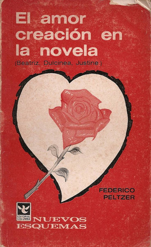 El Amor Creacion En La Novela - Peltzer - Columba