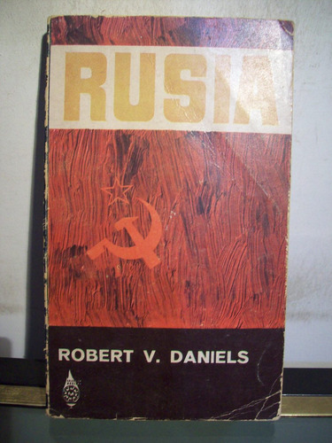 Adp Rusia Robert Daniels / Ed Diana 1966 Mexico