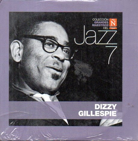 Dizzy Gillespie - Grandes Maestros Del Jazz Ñ 7