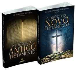 A Essência Do Antigo Testamento E Do Novo Testamento