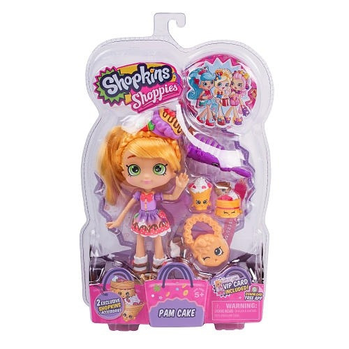 Shopkins, Pam Cake