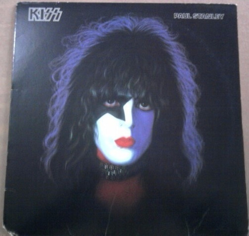 Kiss, Paul Stanley, Lp. Usa, 1978, Sin Insert, Cuidado
