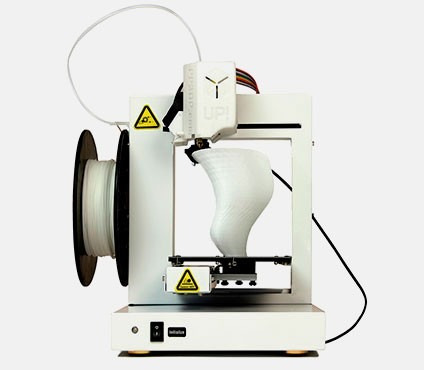 Impresora 3d Tiertime Up Plus 2 Increible En Stock Ya!!!