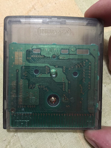 007 The World Is Not Enogh. Gameboy Color