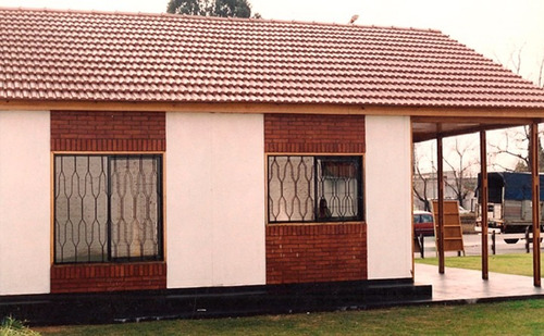 Imagen 2 de 10 de Casas Premoldeadas - Viviendas Monumental -