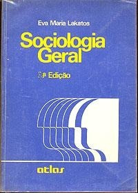 Sociologia Geral - Eva Maria Lakatos