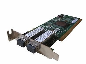 Hp 410985-001 Storageworks Fc2243 4gb Dual Port Pci X Hba