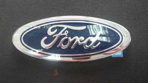 Emblema Ford Cargo 815 Para Parrilla Original