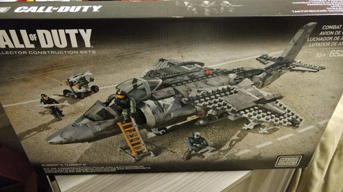 Megabloks Call Of Duty Strike Fighter