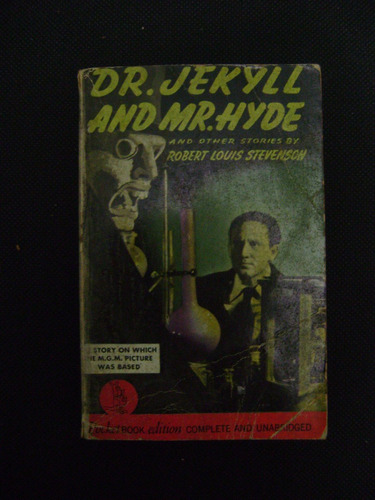 Imagen 1 de 1 de Dr. Jekill And Mr Hyde Robert Louis Stevenson