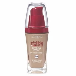 Base L'oreal Paris Infallible 250 Radiant Sand