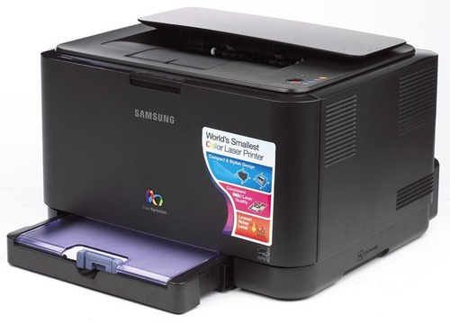 Impressora Laser Colorida Samsung Clp-315 Vendo Pecas
