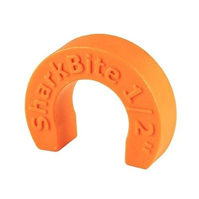 Sharkbite U710a Desconectar Clip 1/2-pulgada