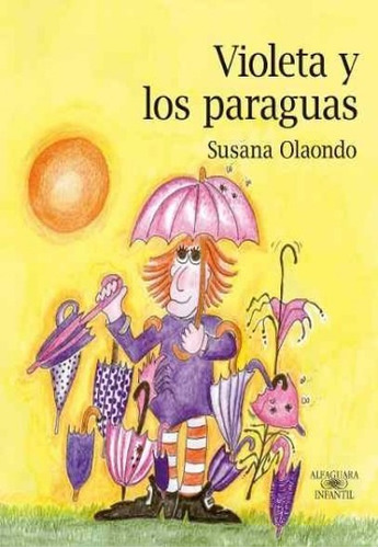 Violeta Y Los Paraguas / Olaondo (envíos)