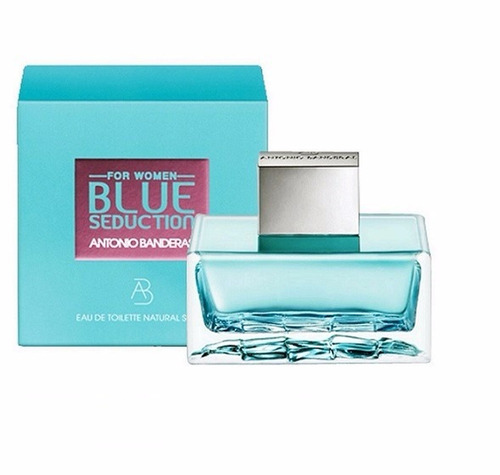 Antonio Banderas Blue Seduction 200 Ml Portal Perfumes