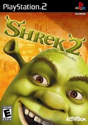 Shrek 2 Ps2 Patch - Frete Só 6,00