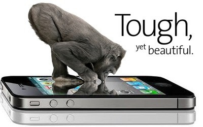 Mica Cristal Templado Apple iPhone 5 5s 5c Gorilla Glass