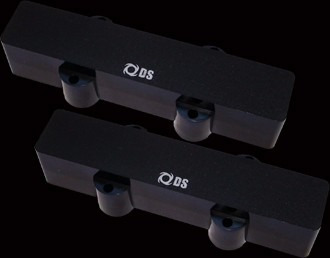 Ds Pickups Ds61 Set 2 Microfonos Bajo Electrico Jazz Bass V
