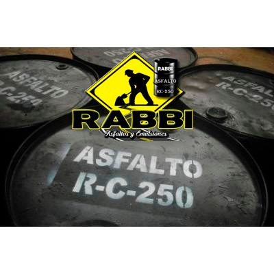 A Todo Lima Vendemos Asfalto Rc-250