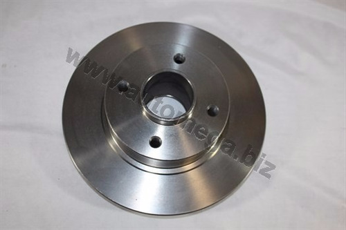Imagen 2 de 3 de Disco Freno Tras. Megane Ii Valeo 197308