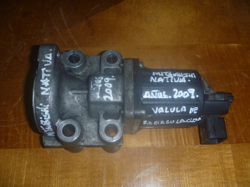 Vendo Válvula  De Mitsubishi Nativa, # 1582a037