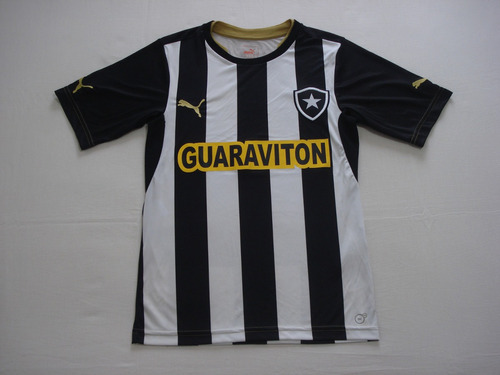 Camisa Puma Botafogo Tam.gg