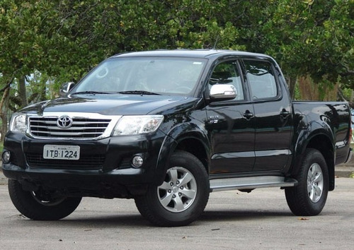 Sucata Retirar Peças Hilux 3.0 Srv - Airbag/cambio