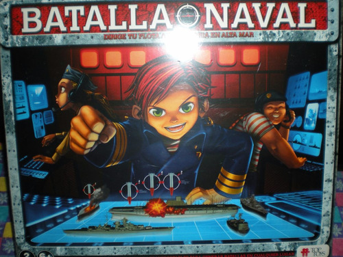Gallito Ciego-ahorcado-batalla Naval  -top Toys-