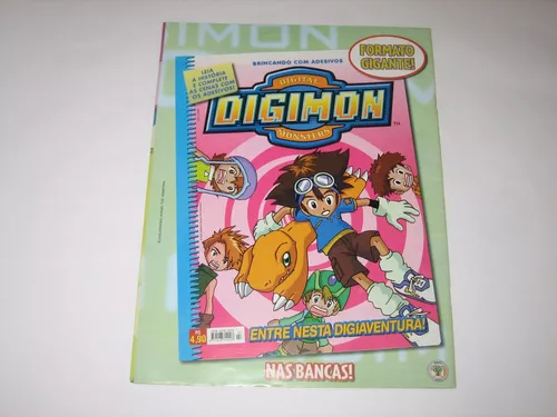 Revista Digimon 01 by douglas_messiasdasilva - Issuu