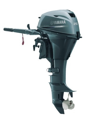 Mp Yamaha 20 Hp Bmhs 2021