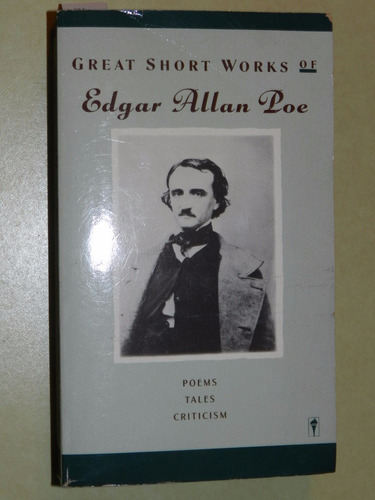 Great Short Works Of Edgar Allan  Poe - C34- E12