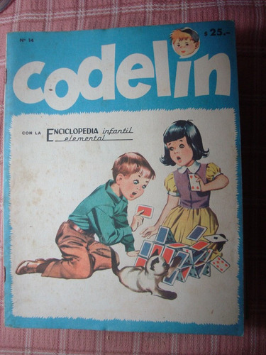 Codelin 14 Revista Infantil Codex Educación