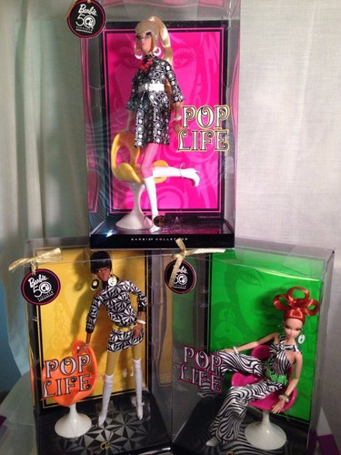 Barbie Pop Life - Gold Label